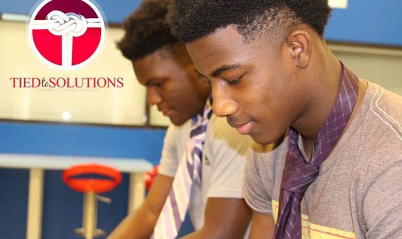 Tied To Solutions – Boys & Girls Club